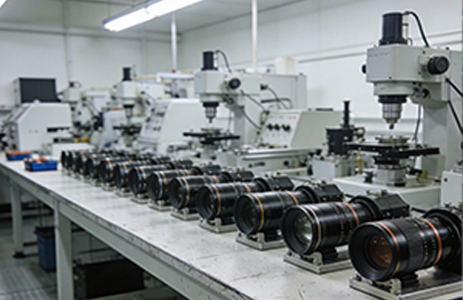 光学器材行业