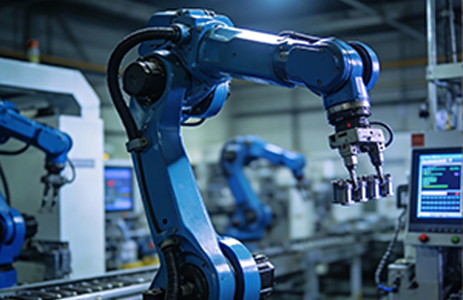 机器人行业