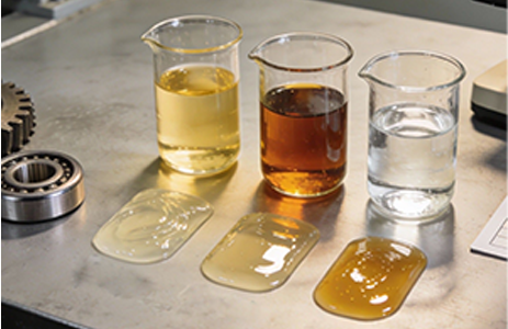 润滑脂基础油分类与应用