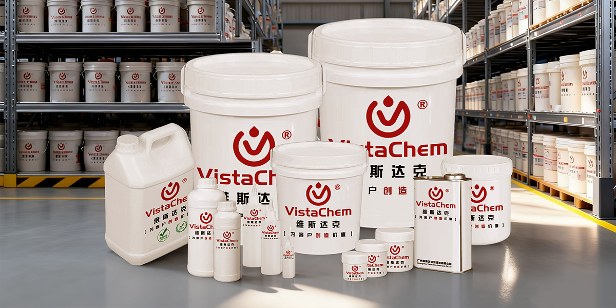 Precision lubrication,choose vnovo grease